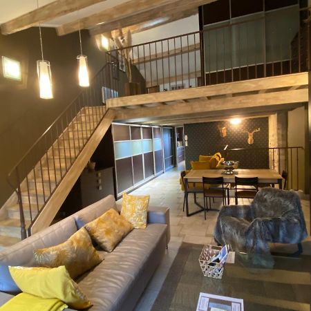 Le Loft Duplex, 2 Terrasses, Au Coeur Du Village Saint-Rémy-de-Provence Exterior foto