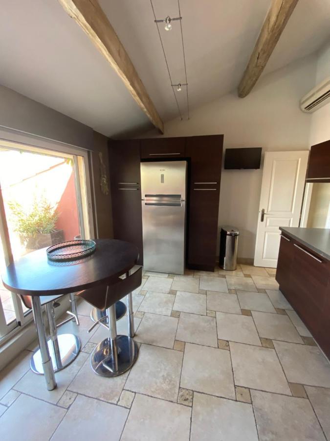 Le Loft Duplex, 2 Terrasses, Au Coeur Du Village Saint-Rémy-de-Provence Exterior foto