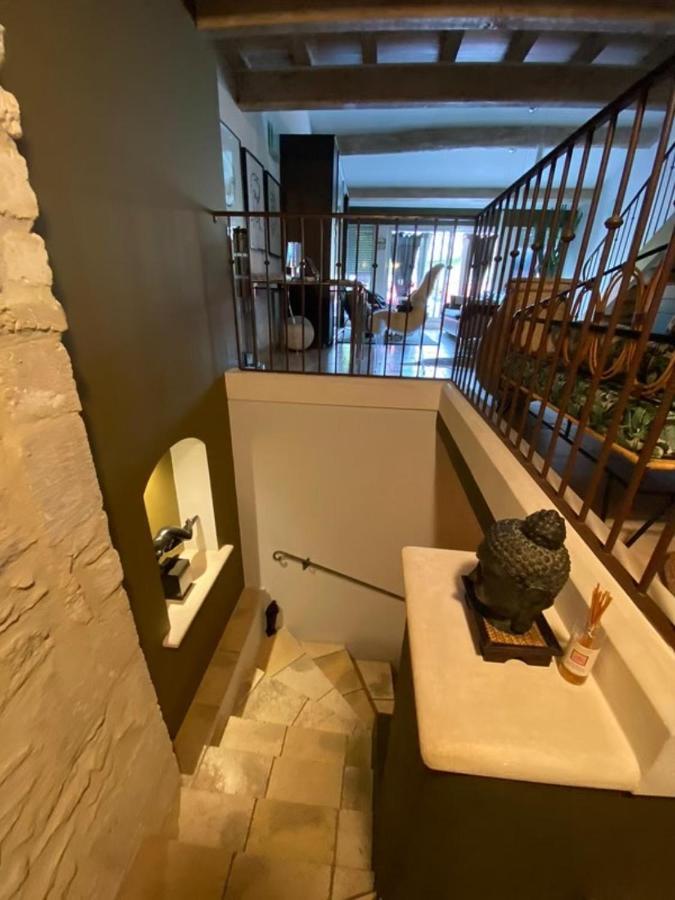 Le Loft Duplex, 2 Terrasses, Au Coeur Du Village Saint-Rémy-de-Provence Exterior foto