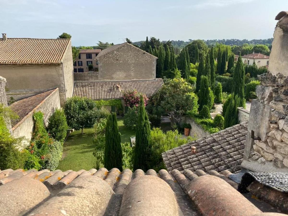 Le Loft Duplex, 2 Terrasses, Au Coeur Du Village Saint-Rémy-de-Provence Exterior foto