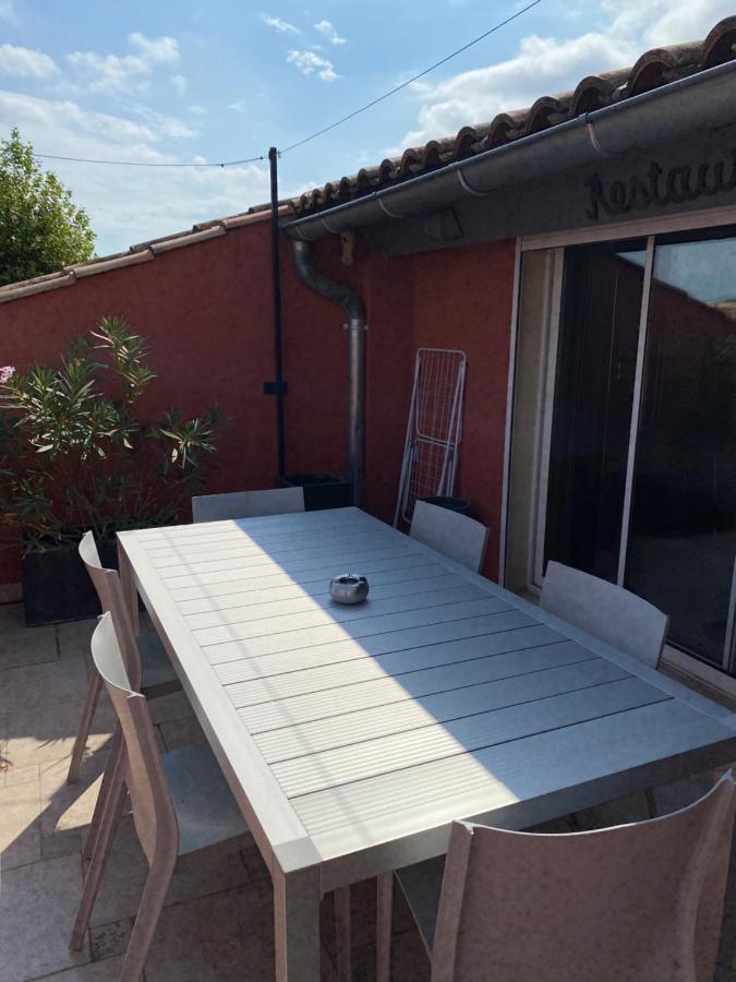 Le Loft Duplex, 2 Terrasses, Au Coeur Du Village Saint-Rémy-de-Provence Exterior foto