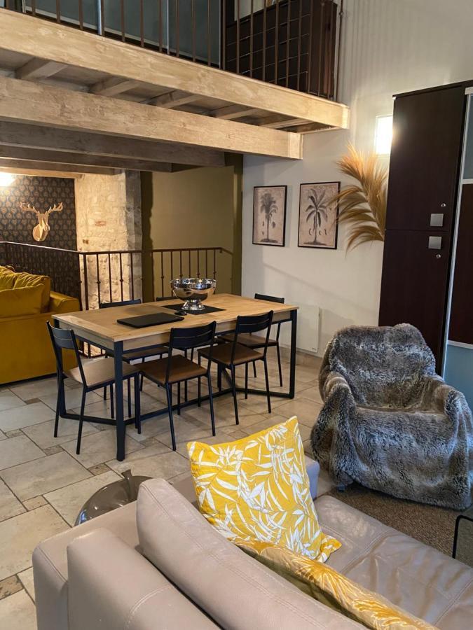 Le Loft Duplex, 2 Terrasses, Au Coeur Du Village Saint-Rémy-de-Provence Exterior foto